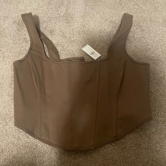 Banana republic Laurel corset top - Picture 5 of 6